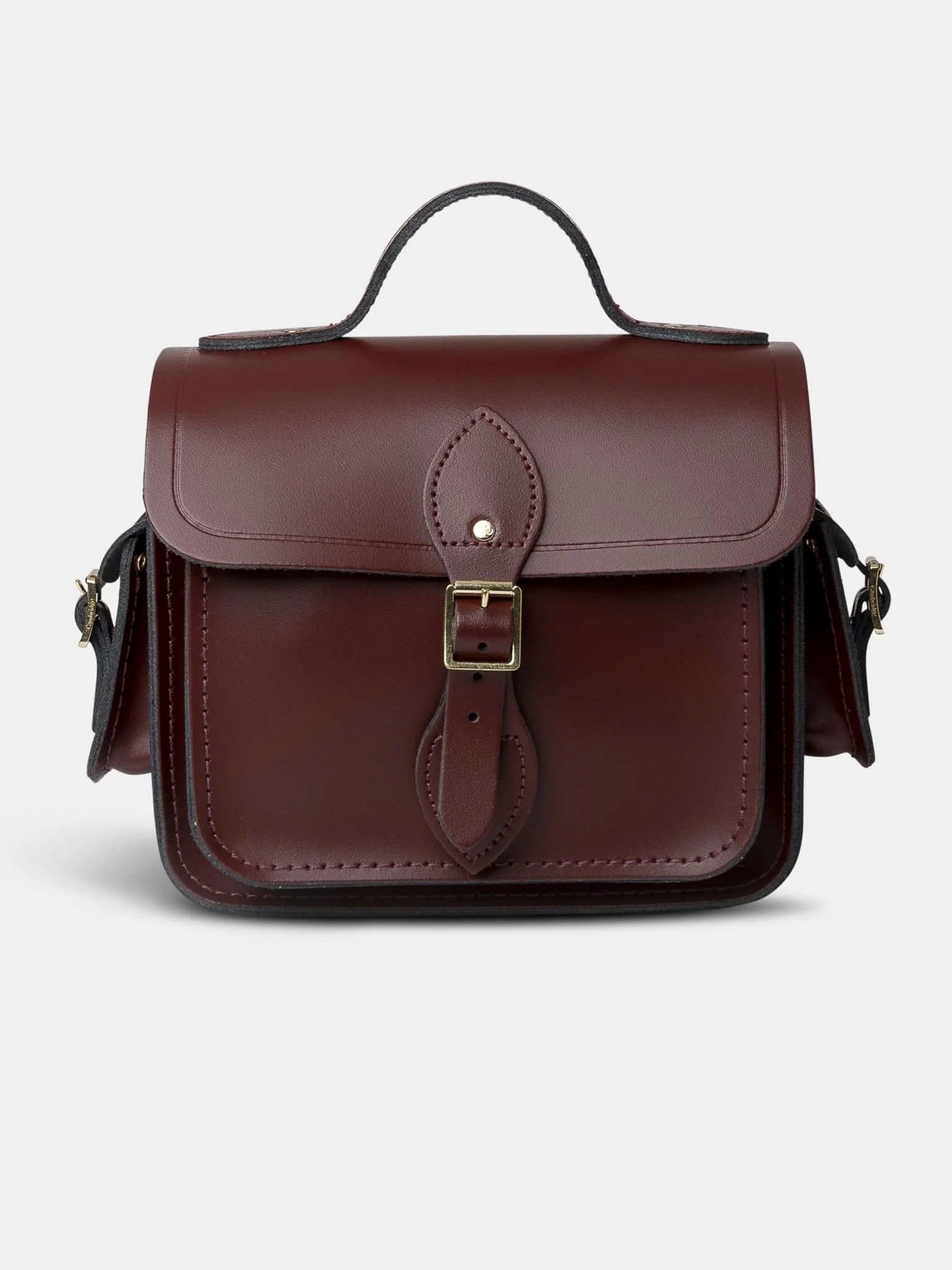 The Traveller - Oxblood