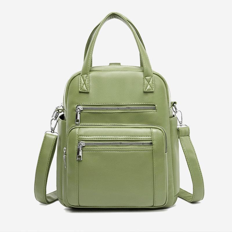 4 Way-use Classic Multi-pocket Anti-theft Multifunctional CrossbodyBag